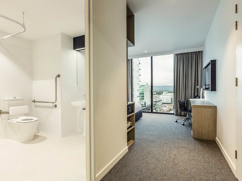 Ibis Adelaide - Stayed 5