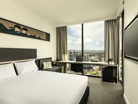 Ibis Adelaide - Stayed 6