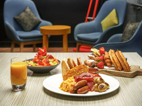 Ibis Adelaide - Stayed 17