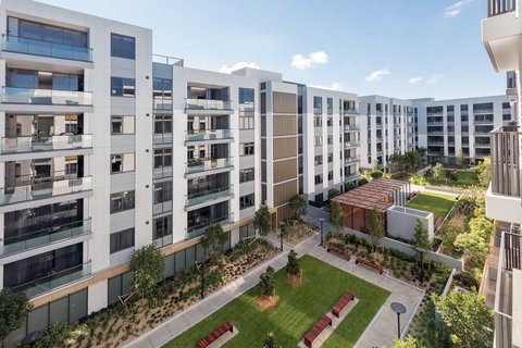 Meriton Suites Sydney Airport - Stayed 0