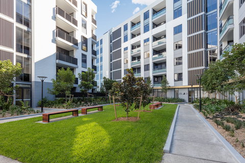 Meriton Suites Sydney Airport - Stayed 3