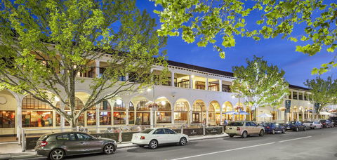 Quest Canberra - Stayed 0