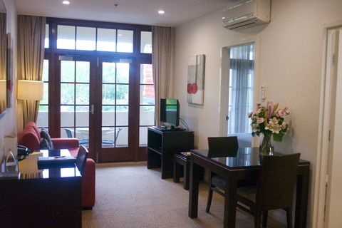 Quest Canberra - Stayed 6