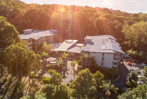 Club Wyndham Coffs Harbour-Trademark Col - Stays Accommodation 4