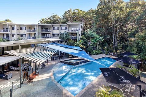 Club Wyndham Coffs Harbour-Trademark Col - Stays Accommodation 10