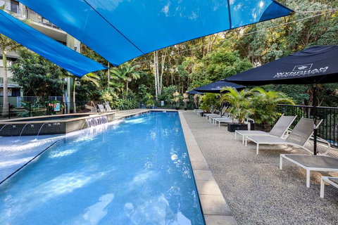 Club Wyndham Coffs Harbour-Trademark Col - Stays Accommodation 12