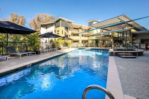 Club Wyndham Coffs Harbour-Trademark Col - Stays Accommodation 13