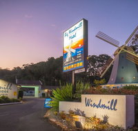 The Big Windmill Motor Lodge - Stayed