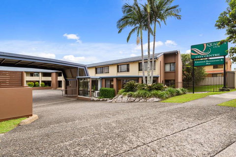 Quality Inn City Ctr Coffs Harbour - Stayed 0