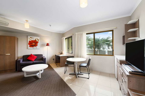 Quality Inn City Ctr Coffs Harbour - Stayed 3