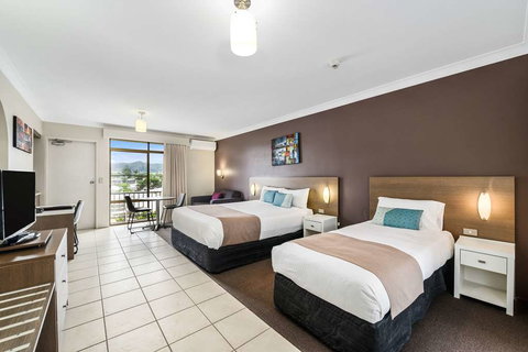 Quality Inn City Ctr Coffs Harbour - Stayed 4