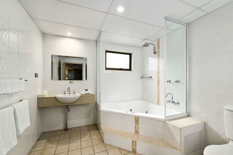 Quality Inn City Ctr Coffs Harbour - Stayed 5