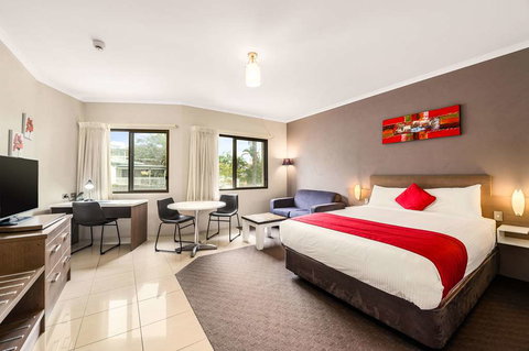 Quality Inn City Ctr Coffs Harbour - Stayed 6