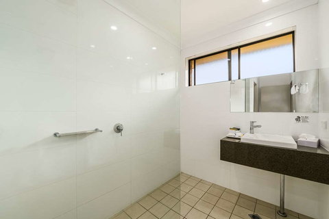 Quality Inn City Ctr Coffs Harbour - Stayed 8