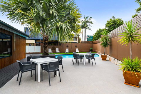 Quality Inn City Ctr Coffs Harbour - Stayed 9