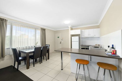 Quality Inn City Ctr Coffs Harbour - Stayed 12