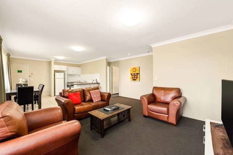 Quality Inn City Ctr Coffs Harbour - Stayed 13