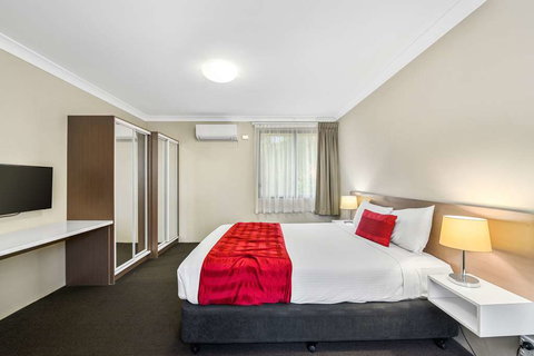 Quality Inn City Ctr Coffs Harbour - Stayed 14