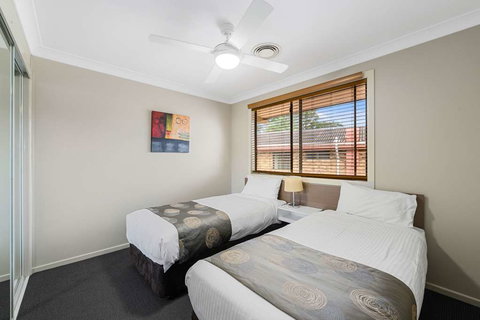 Quality Inn City Ctr Coffs Harbour - Stayed 16