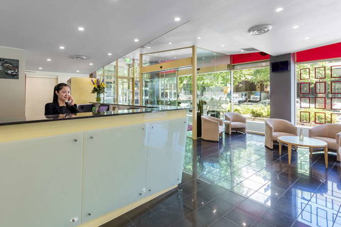 Nesuto Canberra Apartment Hotel - Stayed 2