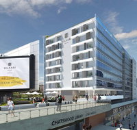 Silkari Suites At Chatswood - Stayed