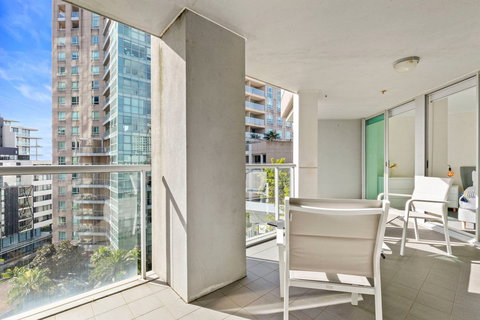 Astra Apartments Chatswood - Stayed 2