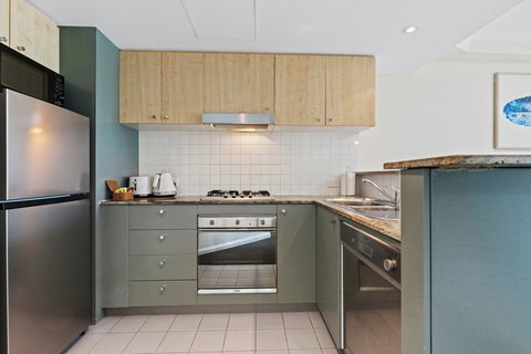 Astra Apartments Chatswood - Stayed 4