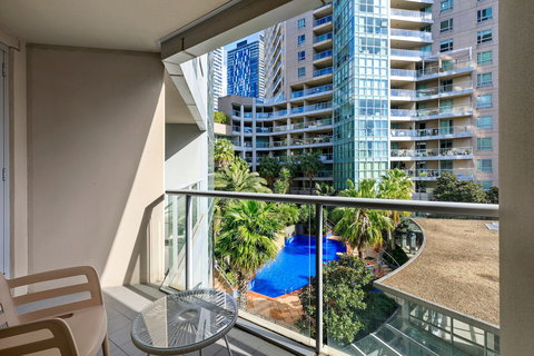 Astra Apartments Chatswood - Stayed 12