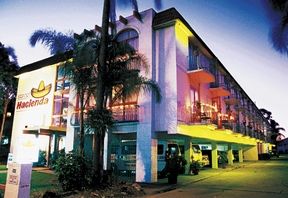 Airport Hacienda Motel - Stayed 0