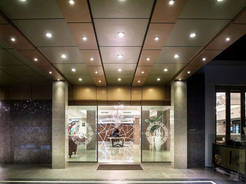 Swan River Hotel - Stayed 1