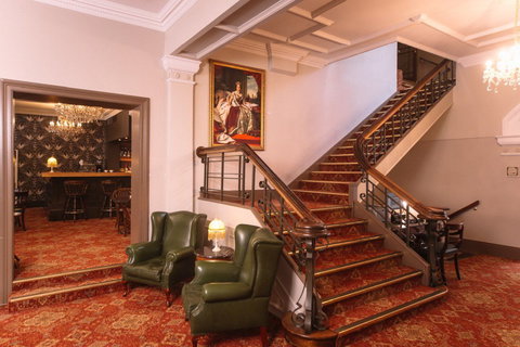 Hadley's Orient Hotel - Stayed 2