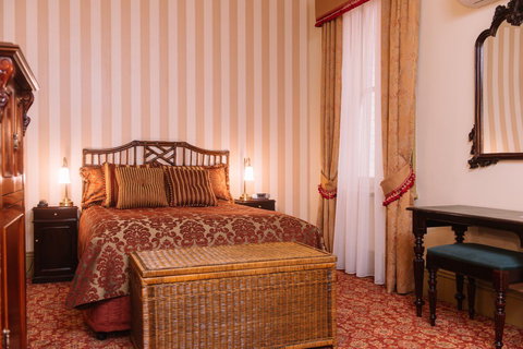 Hadley's Orient Hotel - Stayed 4