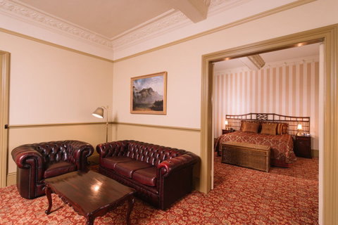 Hadley's Orient Hotel - Stayed 7