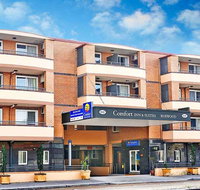 Comfort Inn  Suites Burwood - Stayed