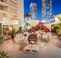 Novotel Surfers Paradise - Stayed