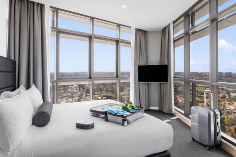 Meriton Suites Church Street, Parramatta - Stayed 2