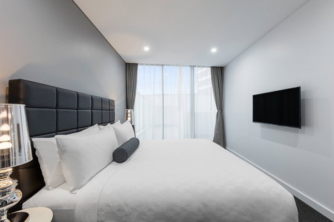 Meriton Suites Church Street, Parramatta - Stayed 4