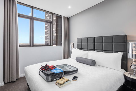 Meriton Suites Church Street, Parramatta - Stayed 9