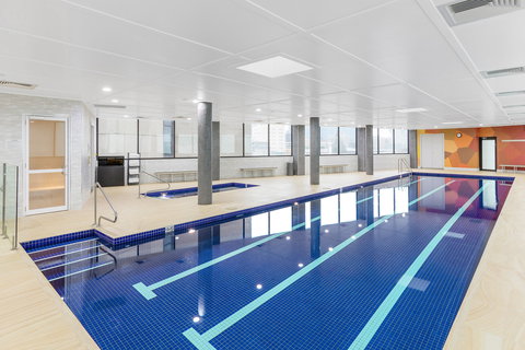 Meriton Suites Church Street, Parramatta - Stayed 15