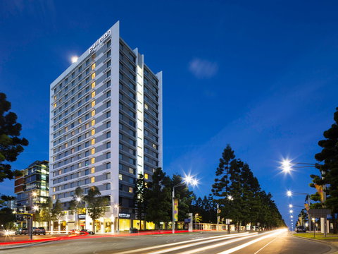 Pullman Hotel at Sydney Olympic Park - Stays Accommodation 0