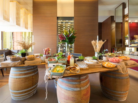 Pullman Hotel at Sydney Olympic Park - Stays Accommodation 1