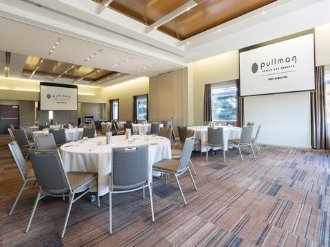 Pullman Hotel at Sydney Olympic Park - Stays Accommodation 8