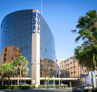 Novotel Sydney Parramatta - Stayed