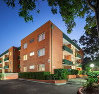 APX Apartments Parramatta - Stayed