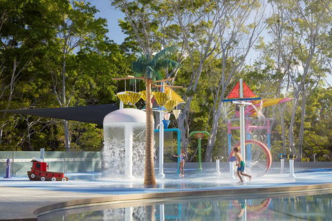 RACV Royal Pines Resort - Stayed 4