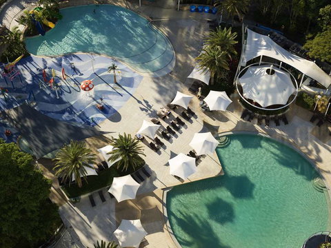RACV Royal Pines Resort - Stayed 5