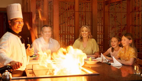 RACV Royal Pines Resort - Stayed 7