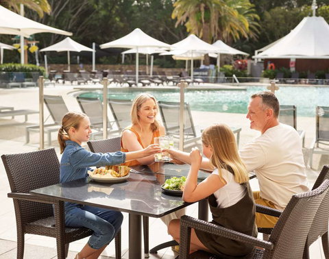 RACV Royal Pines Resort - Stayed 8