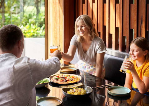 RACV Royal Pines Resort - Stayed 9