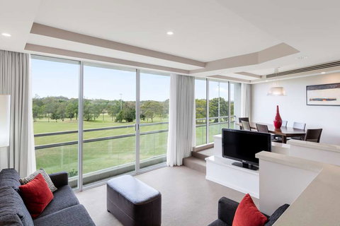 RACV Royal Pines Resort - Stayed 12